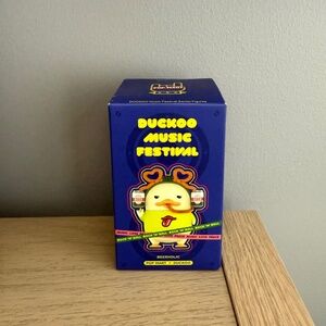 POP MART Duckoo Music Festival Blind Box